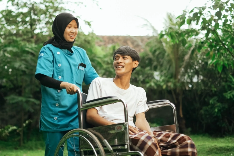 Caretaker | Pelayanan terbaik